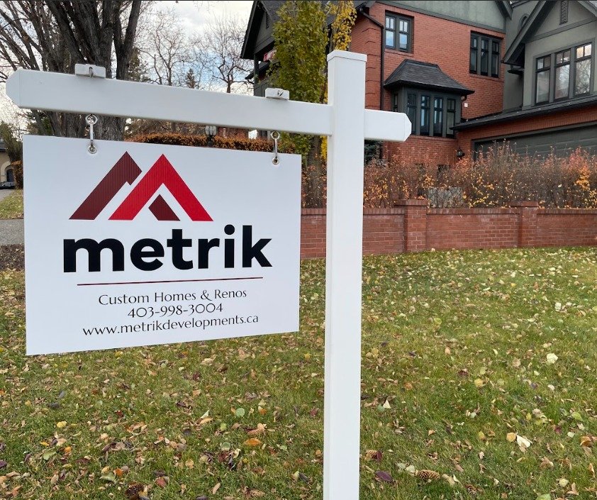 Big things are happening at Metrik! 🔨✨

We love talking building science, but we know your dream home isn&rsquo;t about demolition photos &mdash; it&rsquo;s about watching your space come to life.

Our process is designed to fit your life, not take 