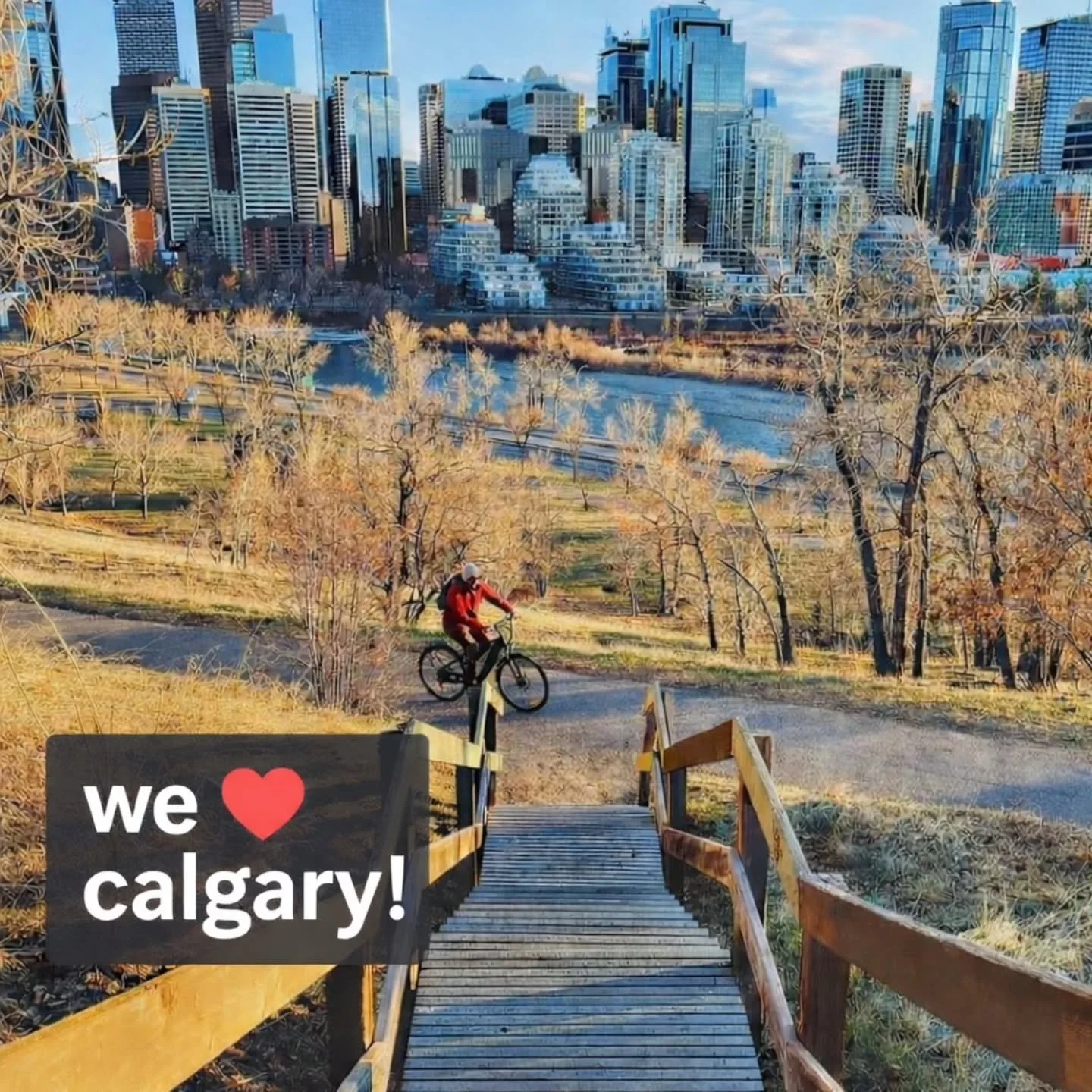 Calgary - the city that just keeps on growing!

How can we make better use of the property we already have? An increasingly popular answer is to &lsquo;add a door&rsquo; by creating a second living space.

Secondary spaces are perfect for so many thi