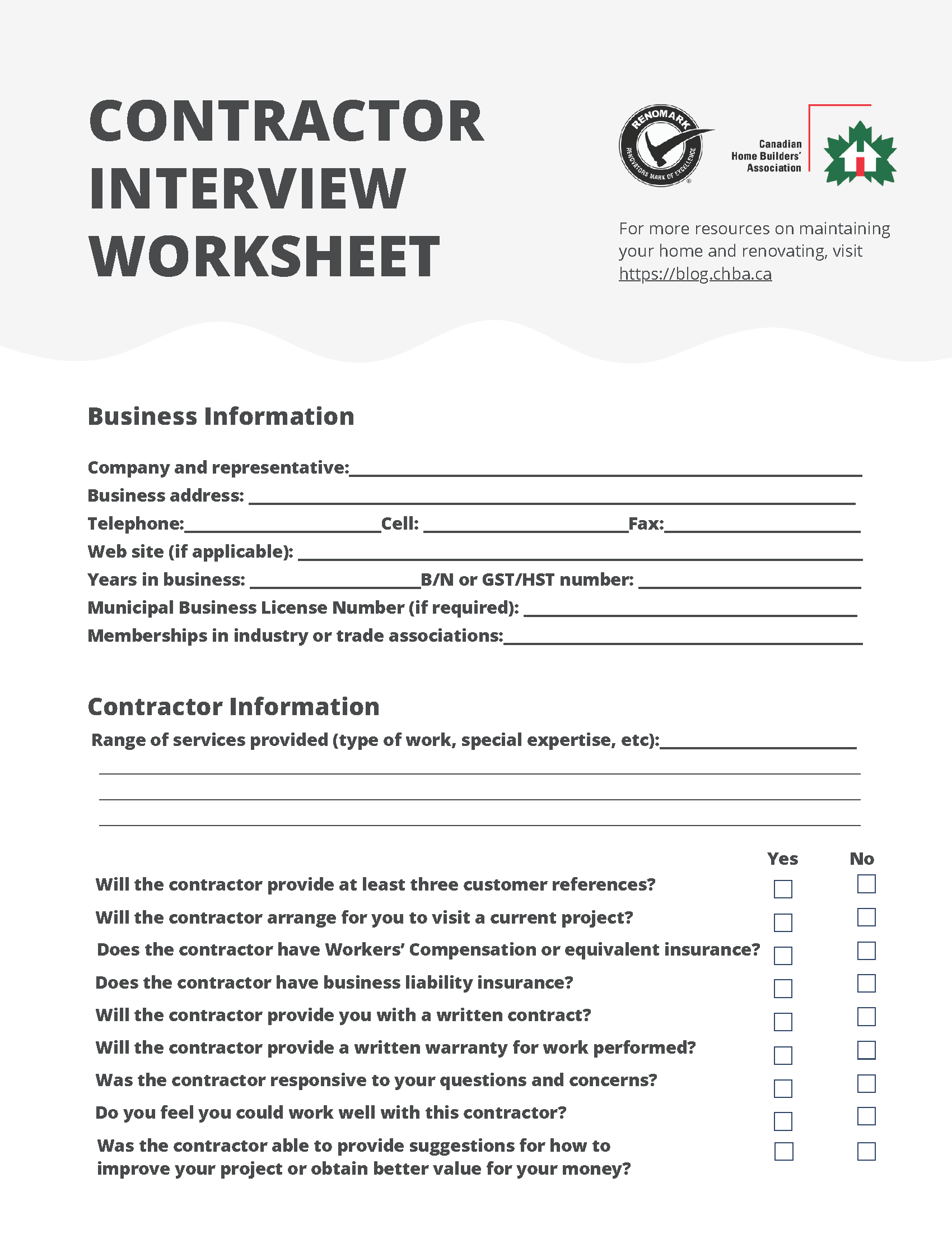 worksheet-calgary-homebuilder-contractor-interview