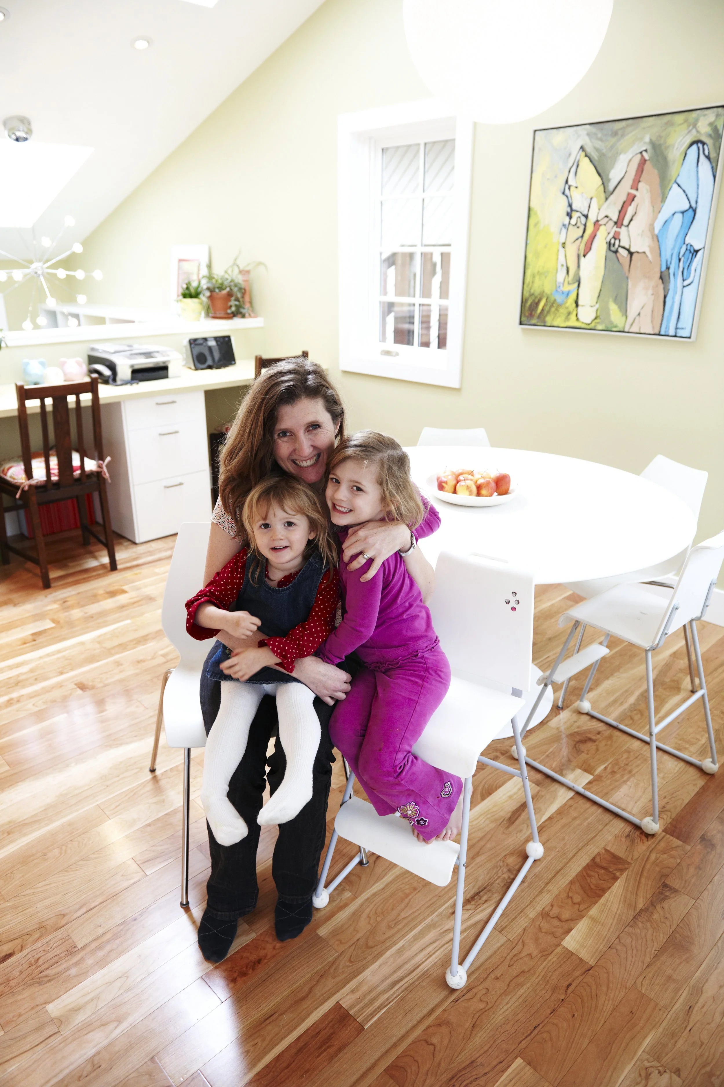 Inner-city Calgary laneway home new build with modern design, detached garage suite, energy-efficient construction, and compact backyard living.