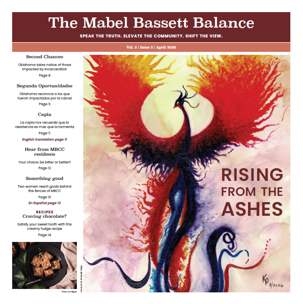 Issue #6: The Mabel Bassett Balance