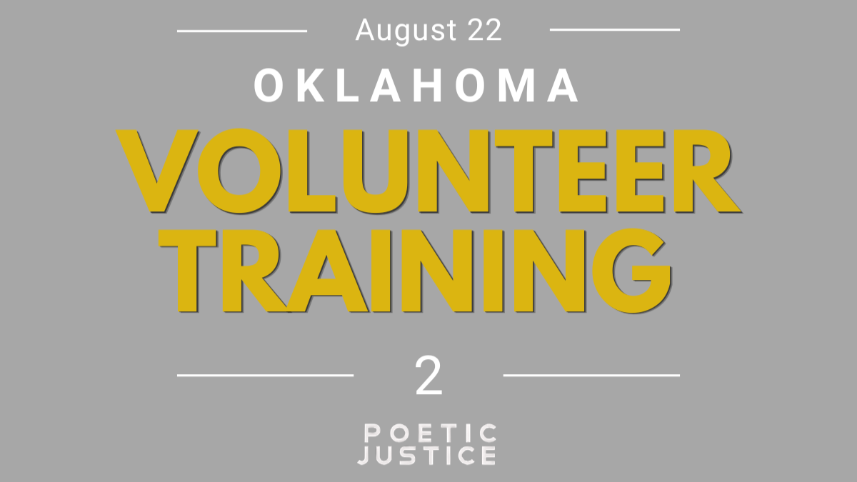 PJ Oklahoma Volunteer Training 2