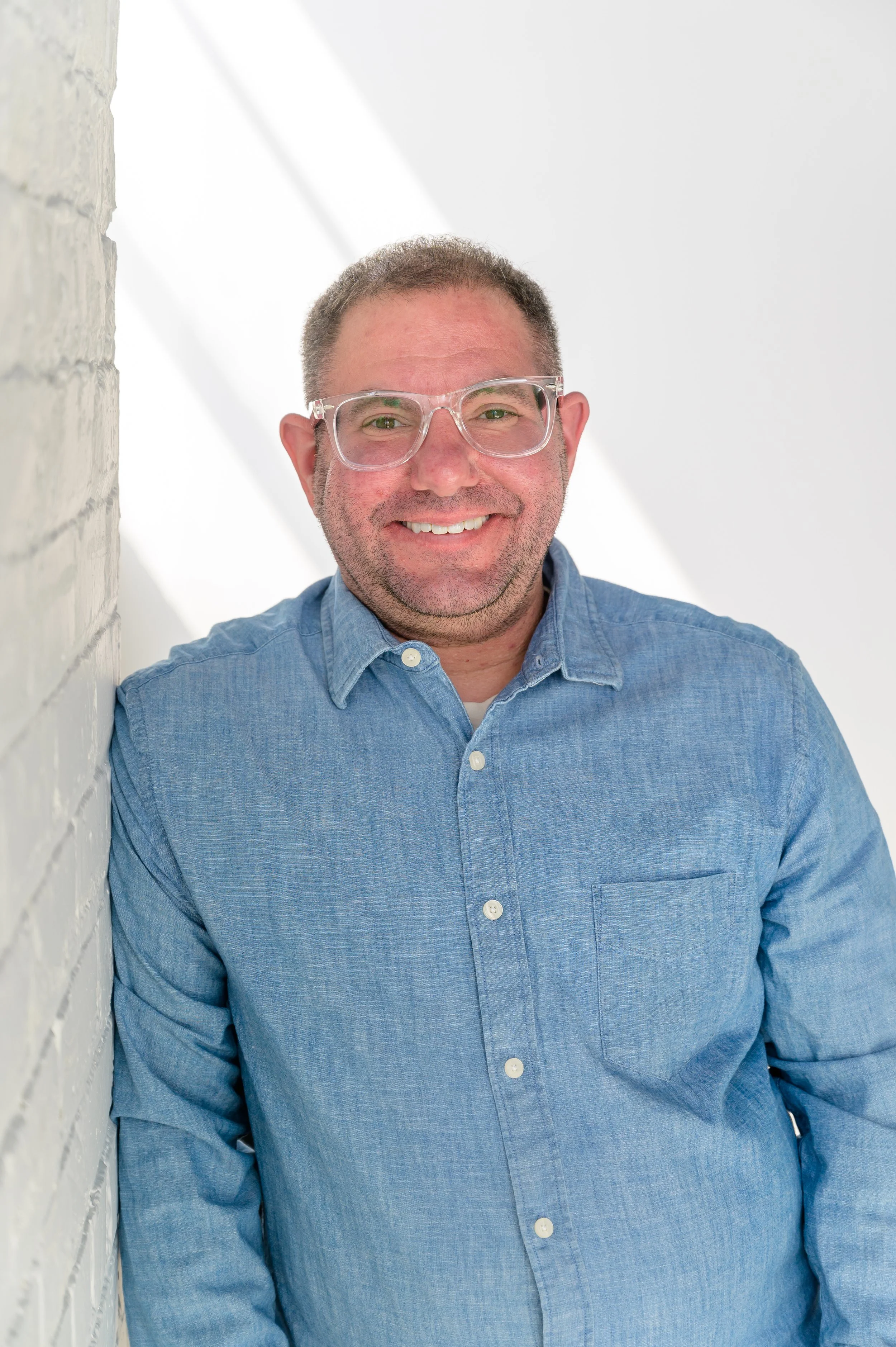 Shannon Kearns - Board Member (he/him/his)