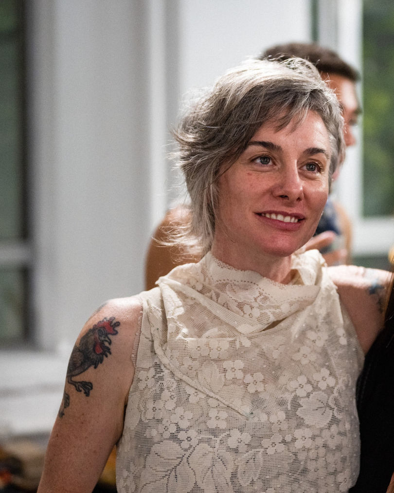 Moria Marquis- Board Member (she/her/hers)