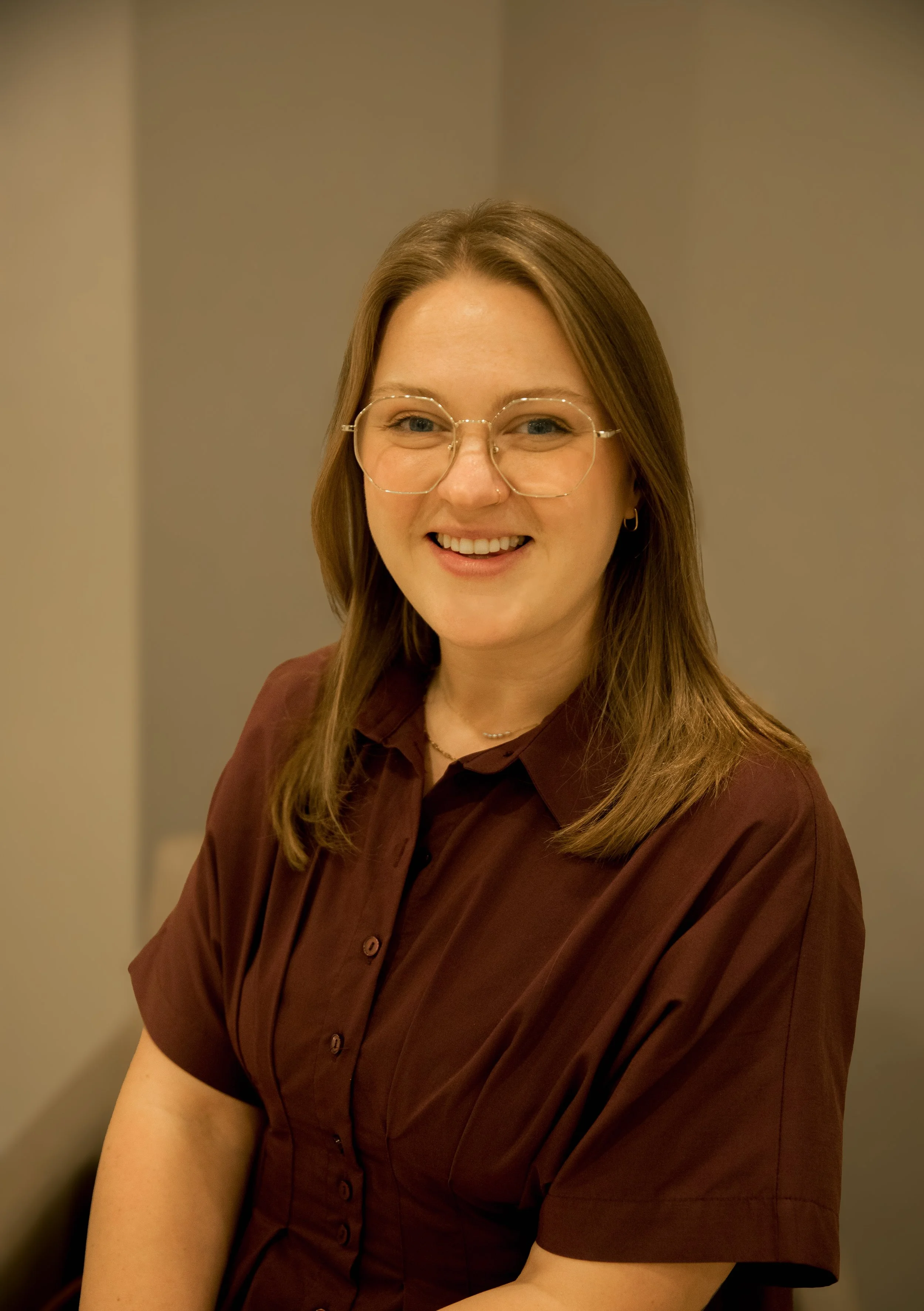 Becky Hatton -- Development Director (she/her/hers)