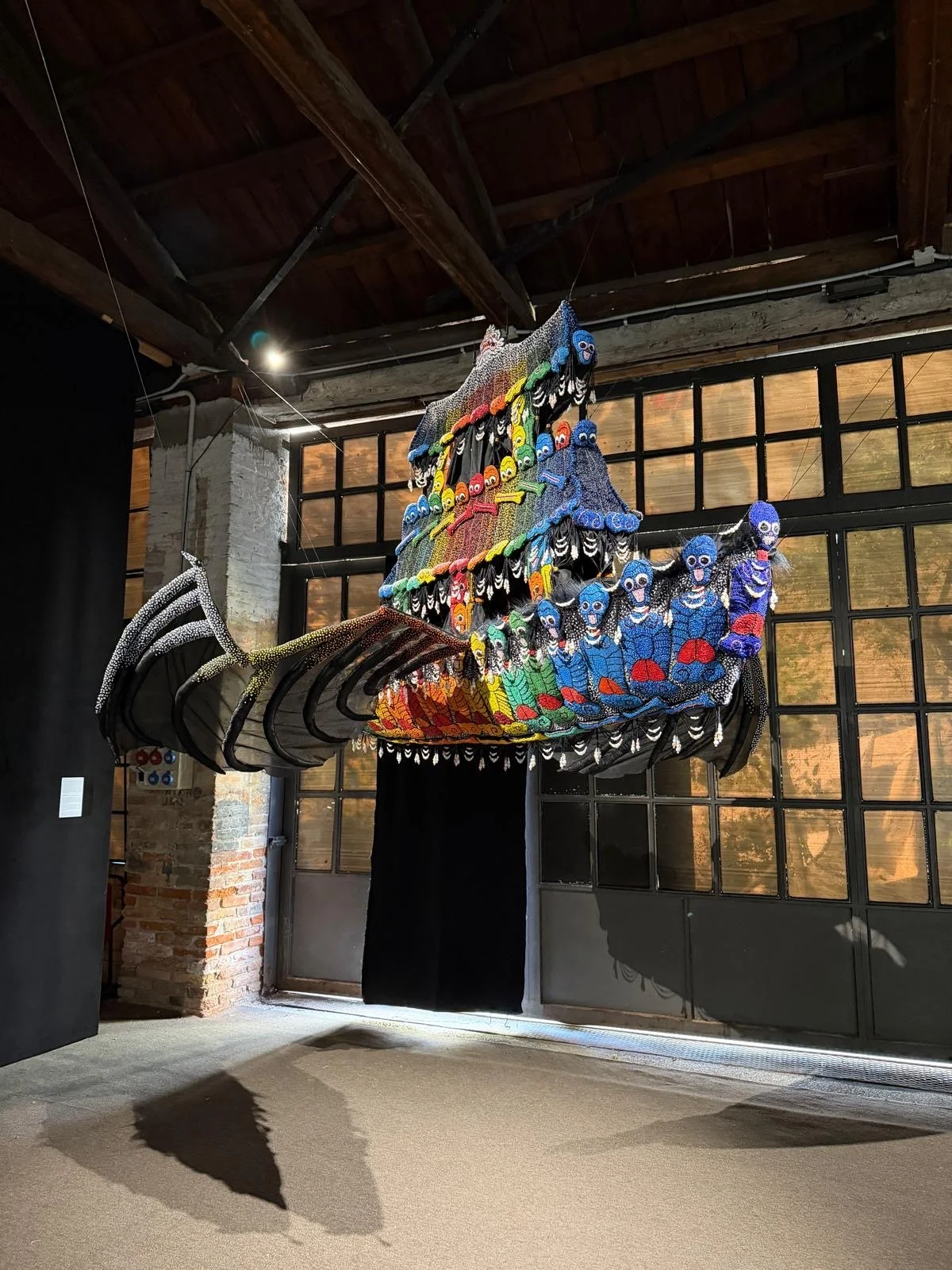  
Nomin Bold.  
61st Venice Biennale: "In Minor Keys" Curated by Koyo Kouoh  
Various Locations Across Venice, Italy   
May 9, 2026 – November 22, 2026 
 