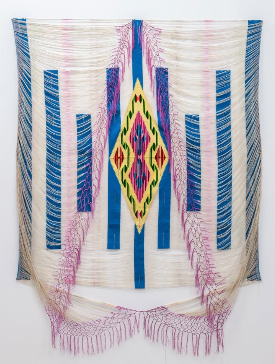  
 Kelly Tapia-Chuning: International Fabric Triennial   
Central Textile Museum, Łódź, Poland   
October 11 - April 12, 2026 
 