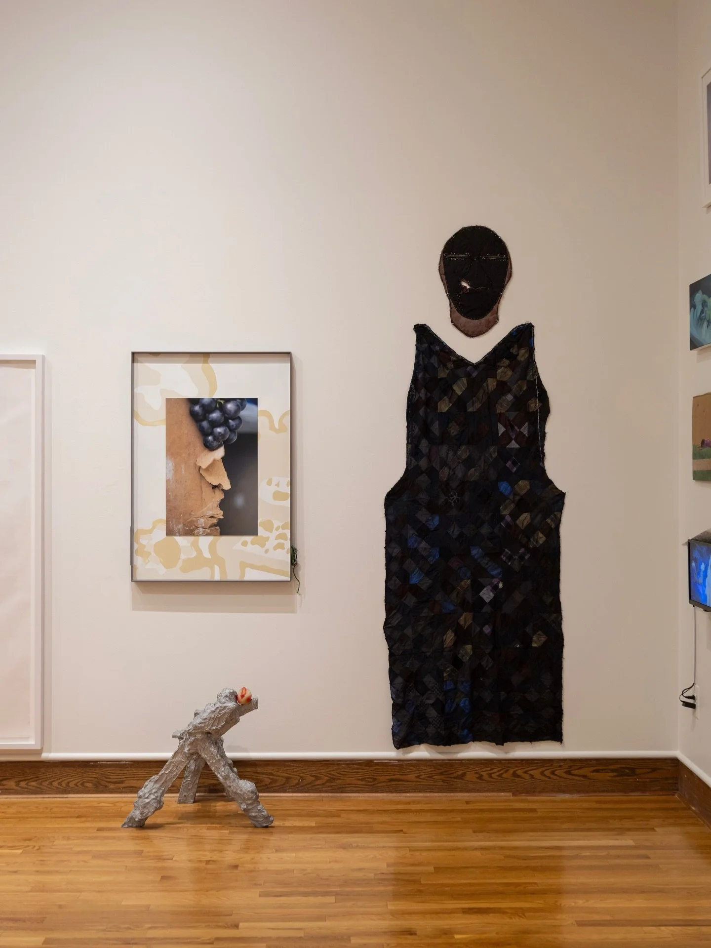 Ascendancy: The Self in Contemporary Art remains on view at the Mattatuck Museum through June 21, featuring work by the late Alicia Henry, whose estate Liliana Bloch Gallery is honored to represent.

Guest curated by Camilo Alvarez, the exhibition br
