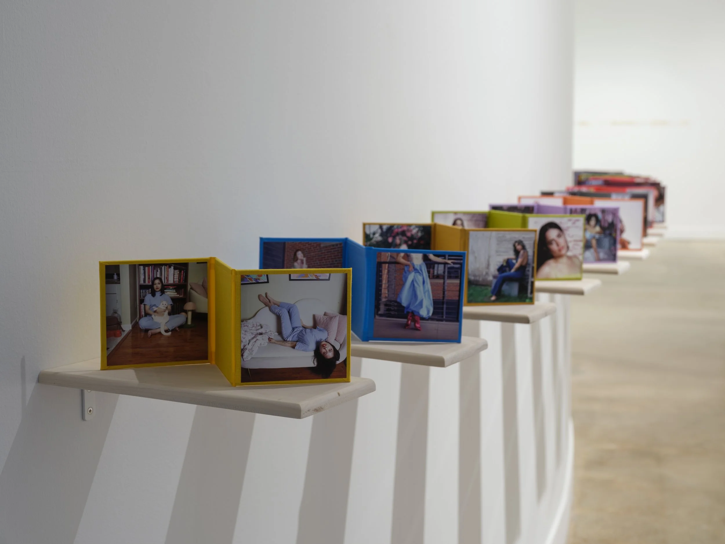 Observer Observed, 2025