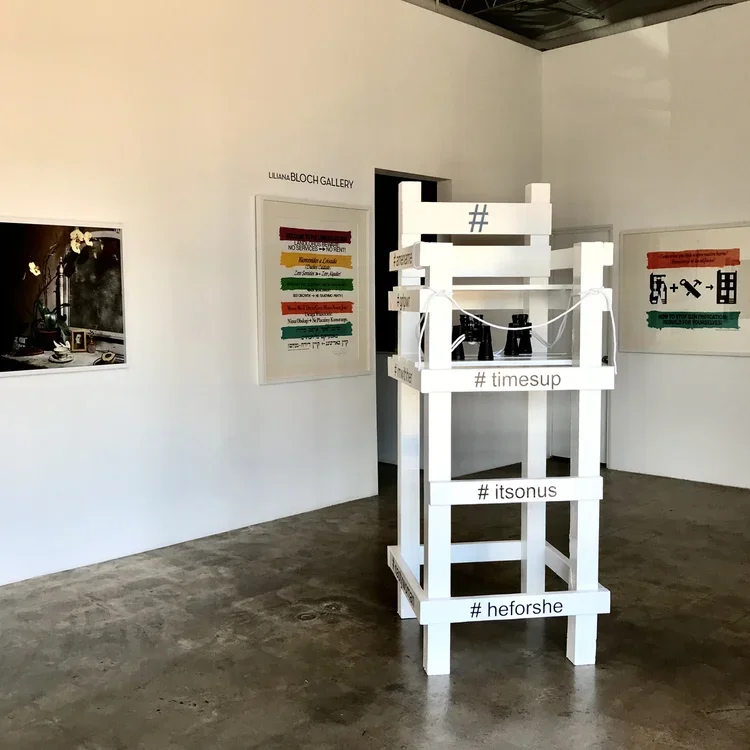 Kathy Lovas: #wegohigh | #chair