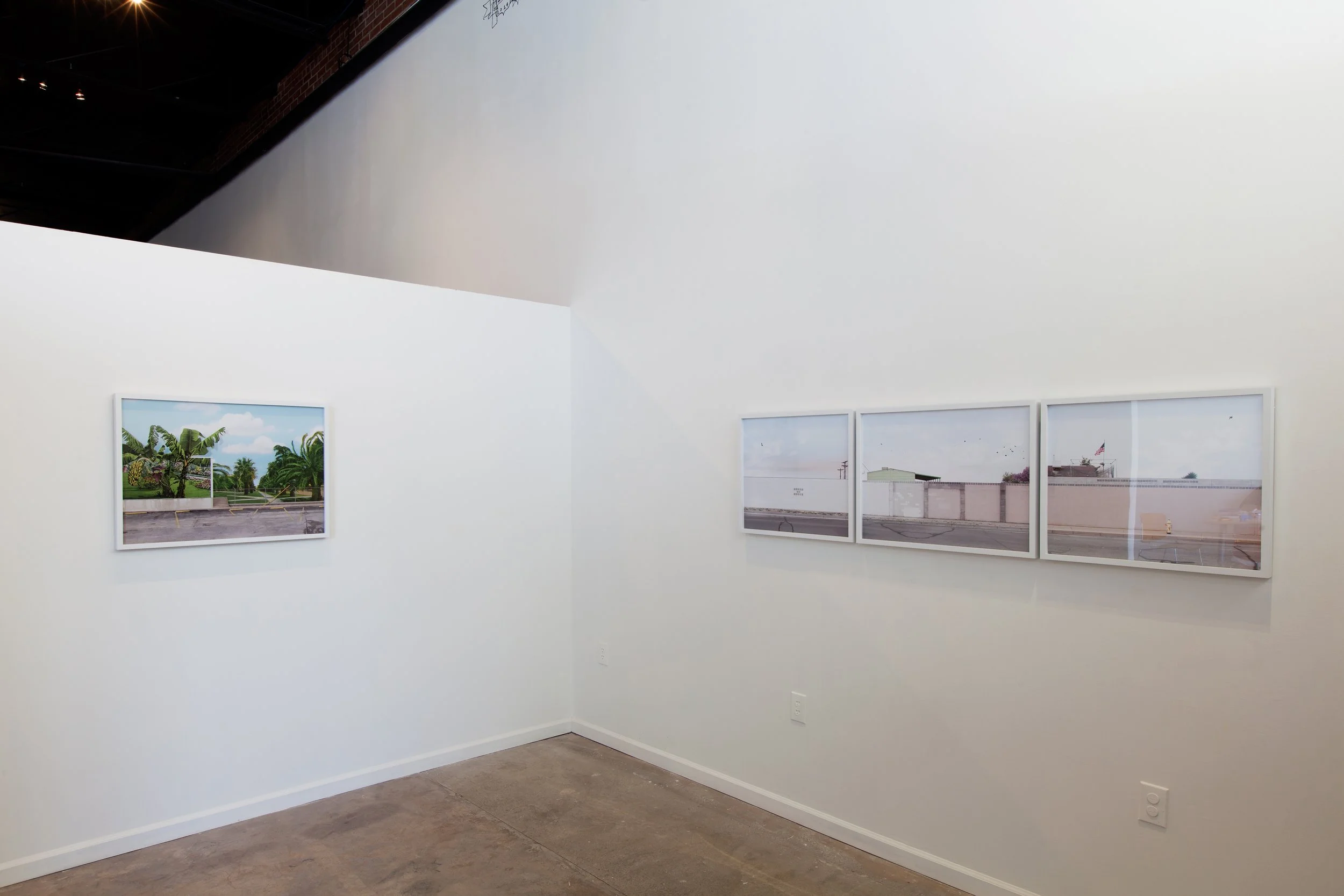 Cinder Blocks and Cherry Blossoms, 2014