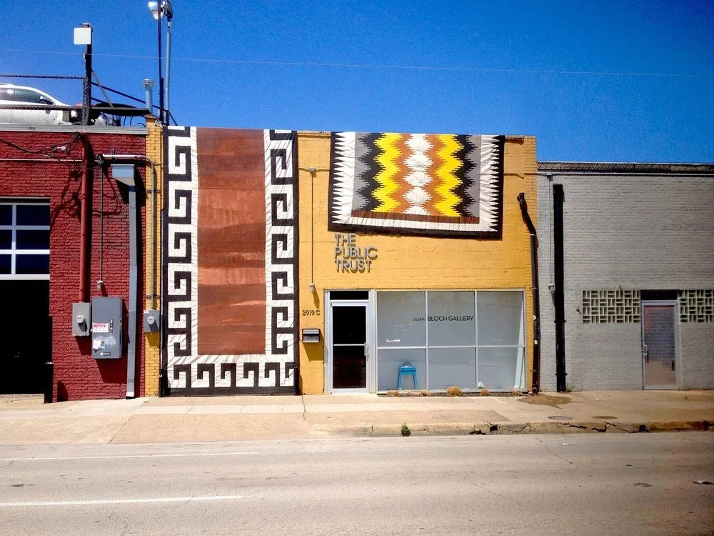 Ann Glazer: Trading Post