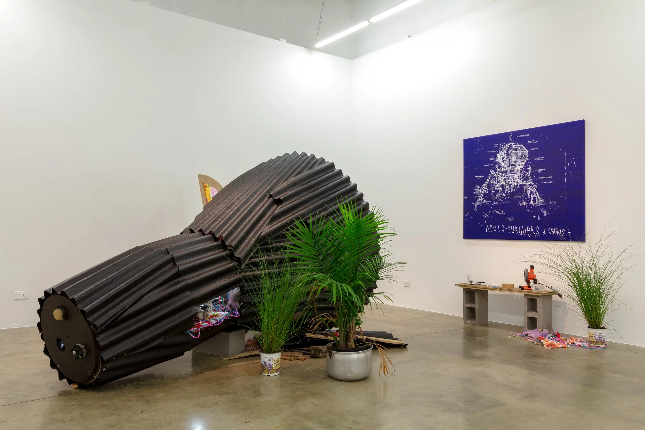 Hot Capsules from the Cold War, 2018