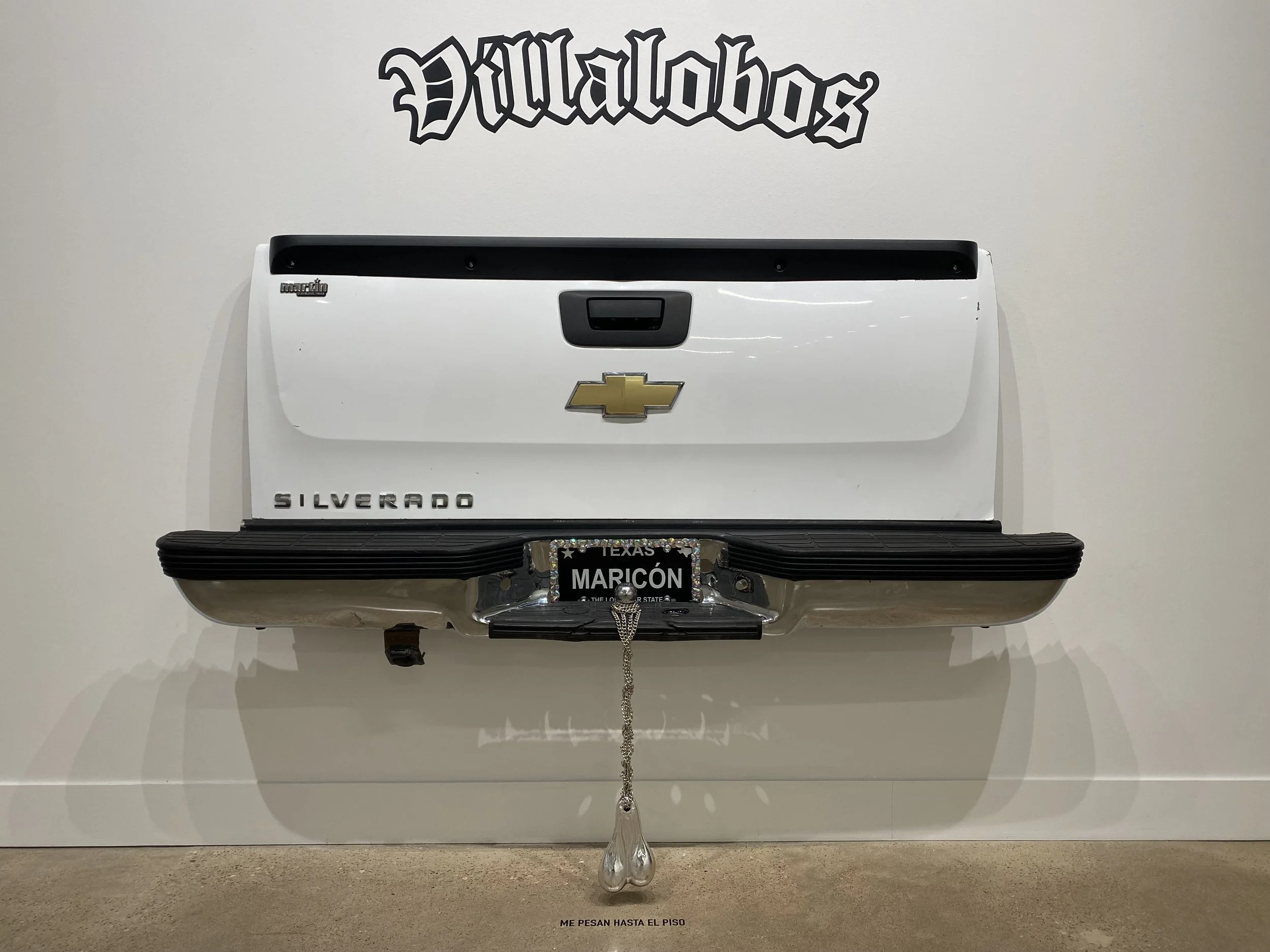 José Villalobos Selected Works — Liliana Bloch Gallery