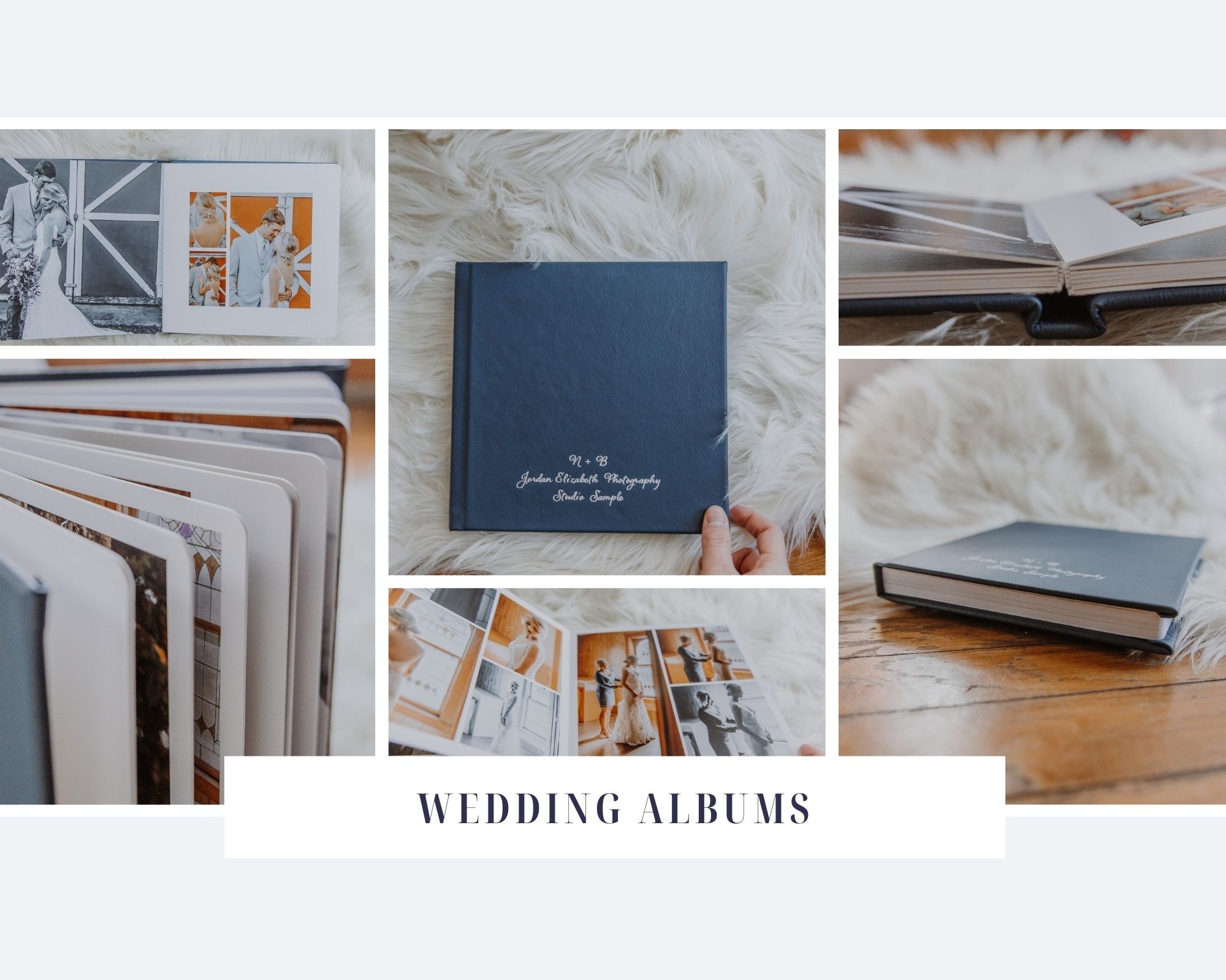 Wedding Albums