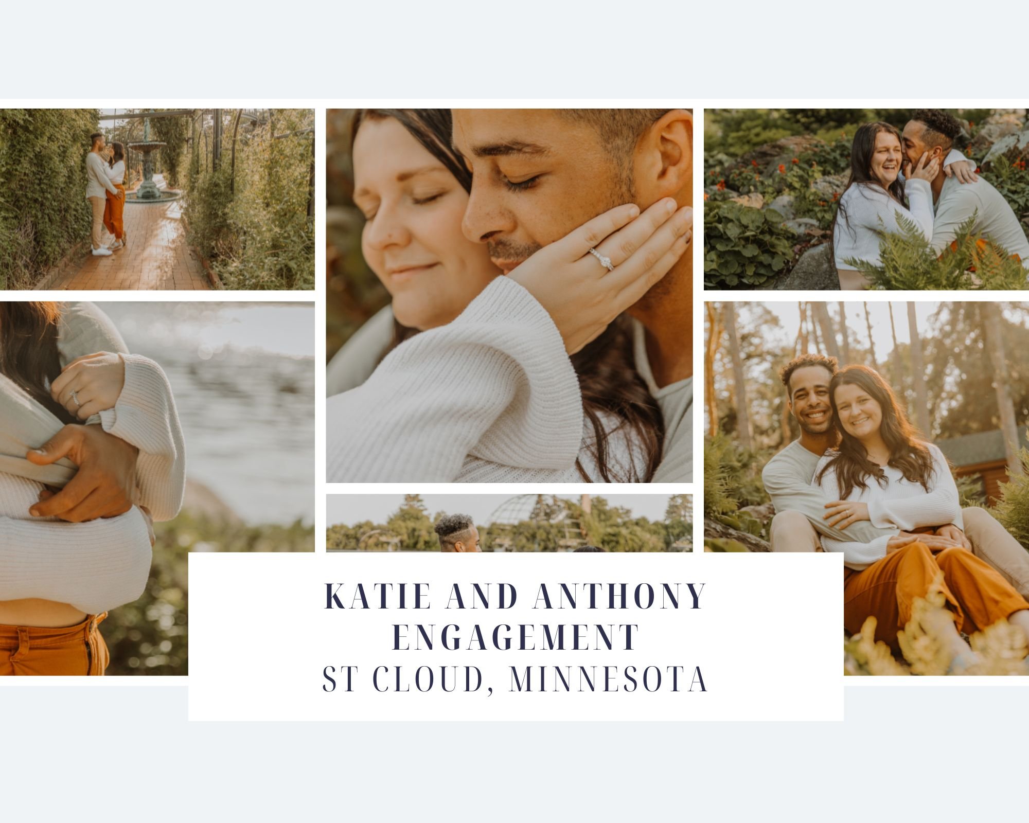 St. Cloud Engagement Session