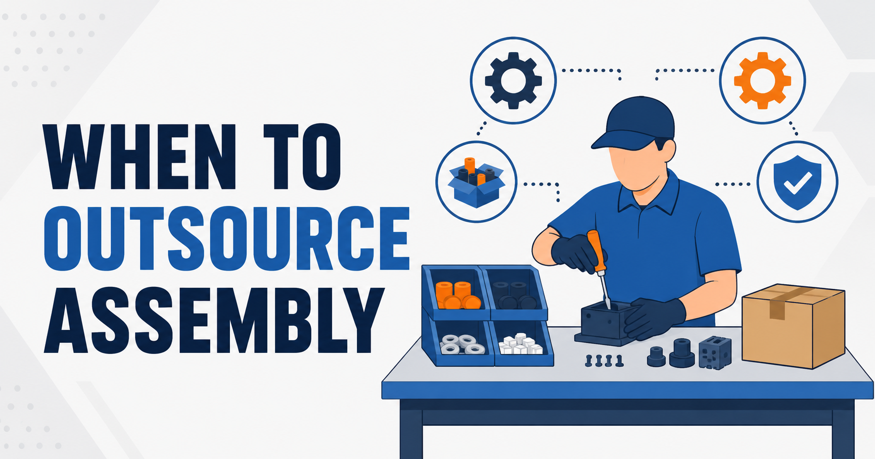 When Does Outsourcing Assembly Make Sense?