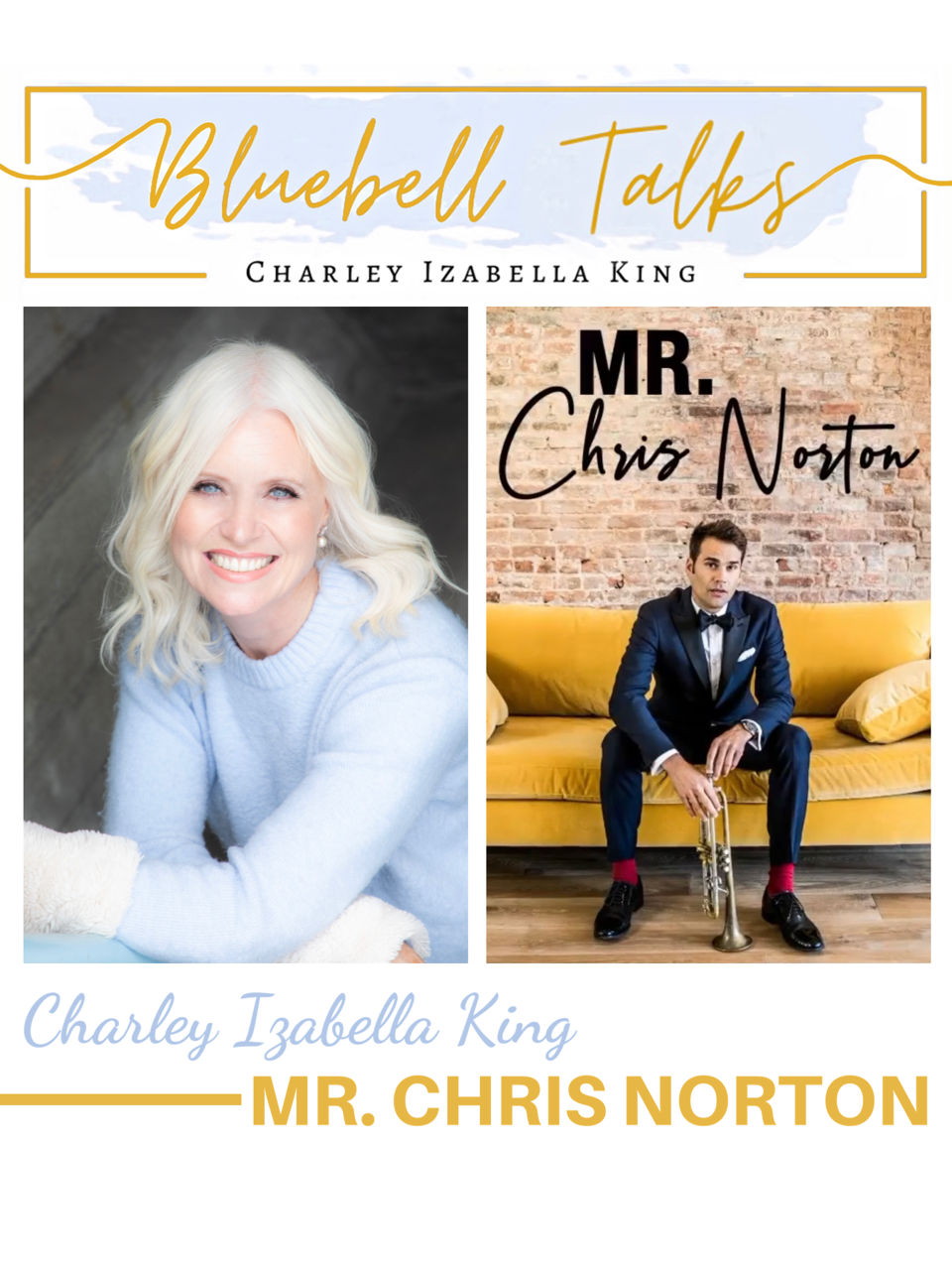 Buebell Talks - Chris Norton