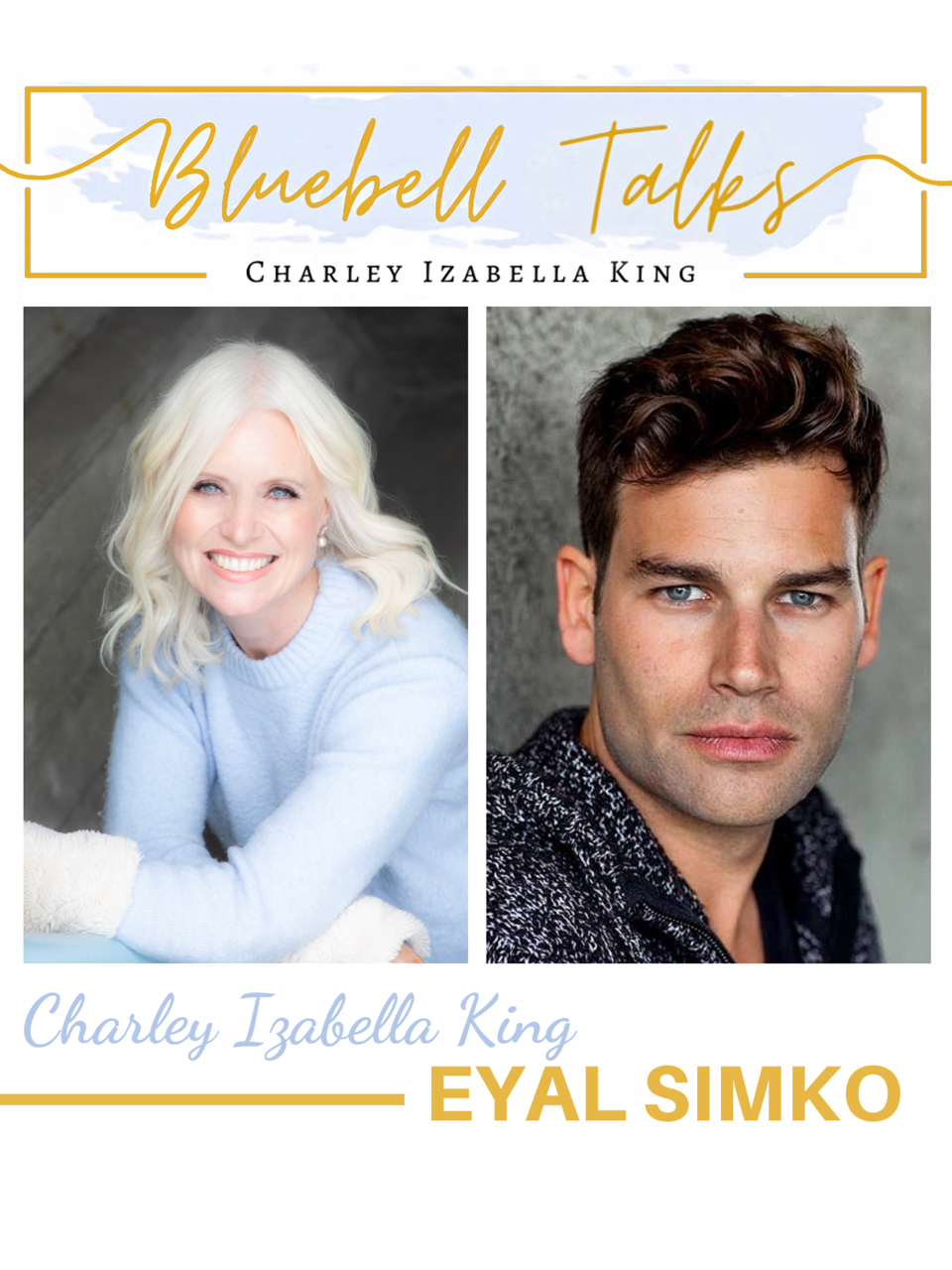 Bluebell Talks - Eyal Simko