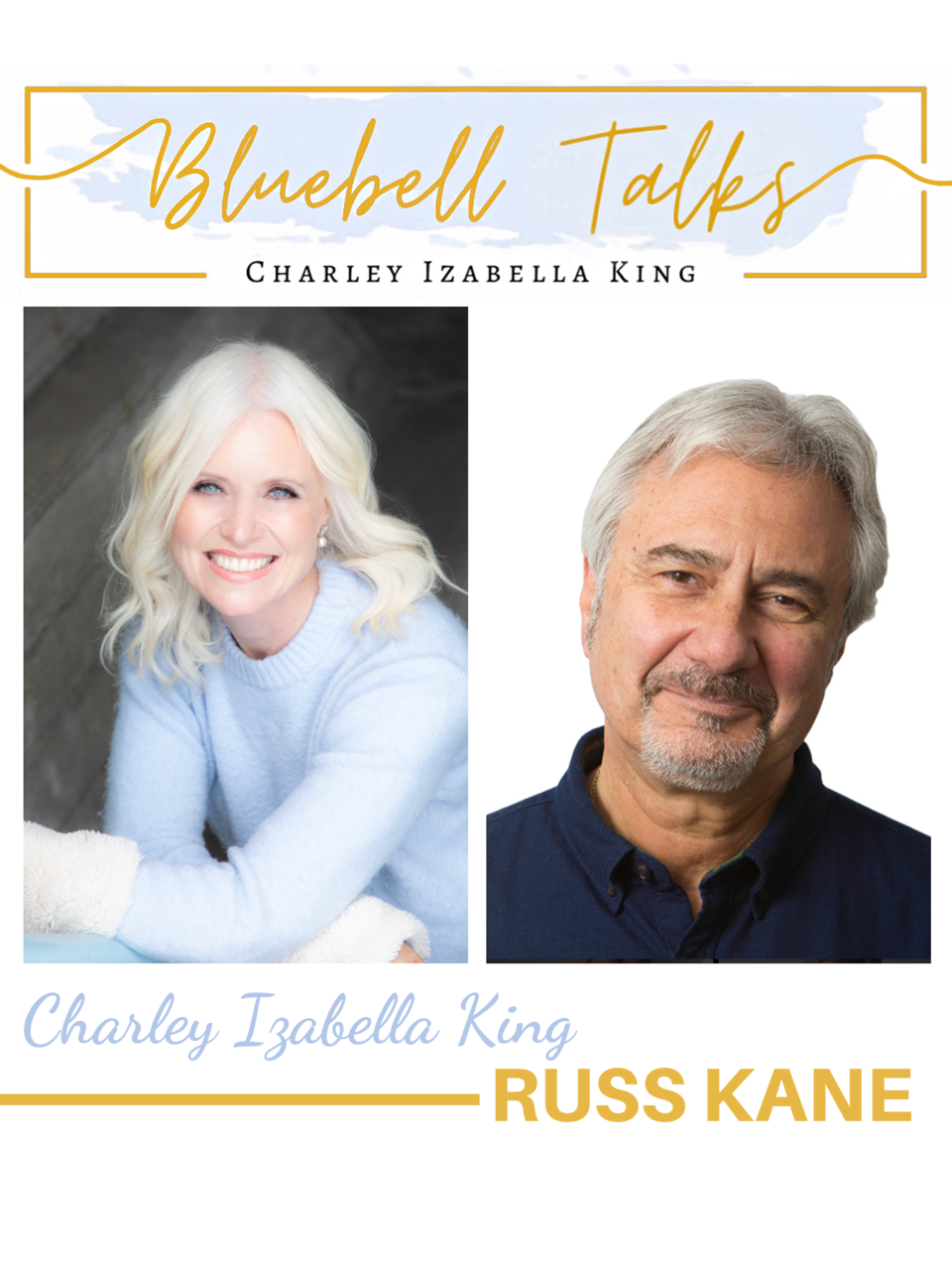 Bluebell Talks - Russ Kane