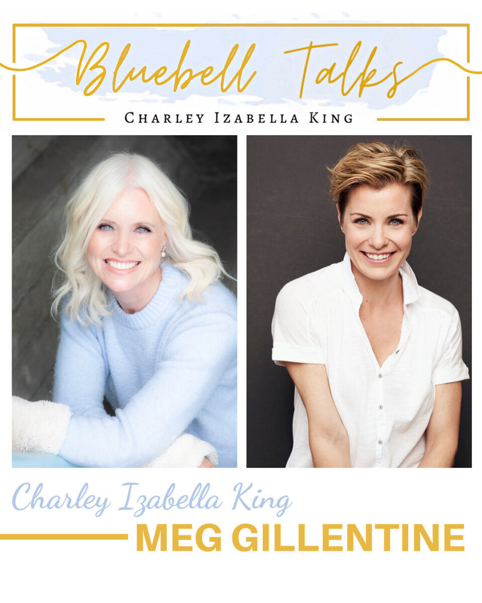 Bluebell Talks - Meg Gillentine