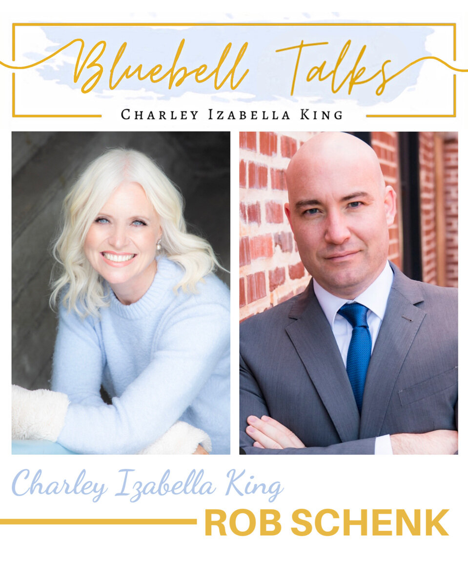 Bluebell Talks - Rob Schenk