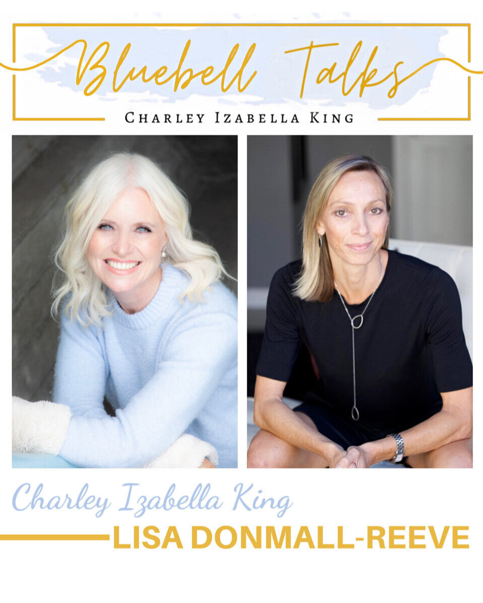 Bluebell Talks - Lisa Donnall Reeve