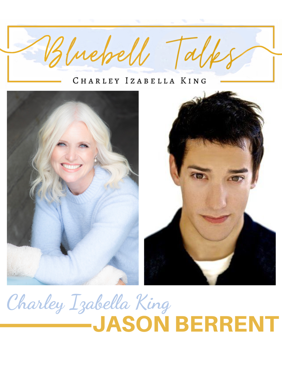 Bluebell Talks - Jason Berrent
