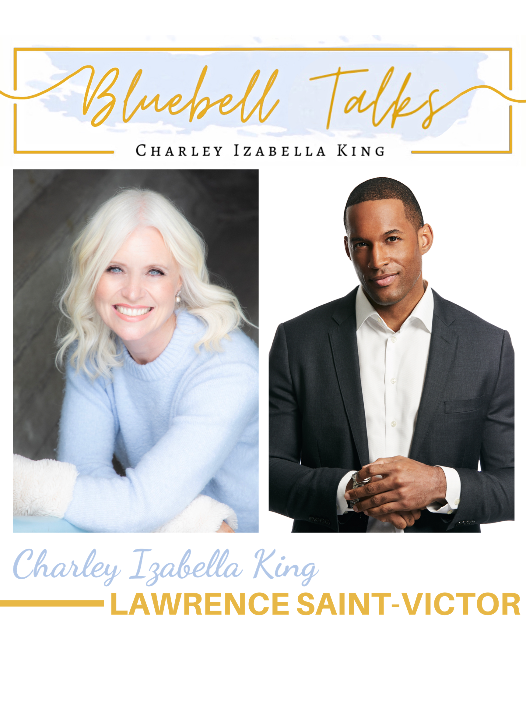 Blueball Talks - Lawrence Saint-Victor