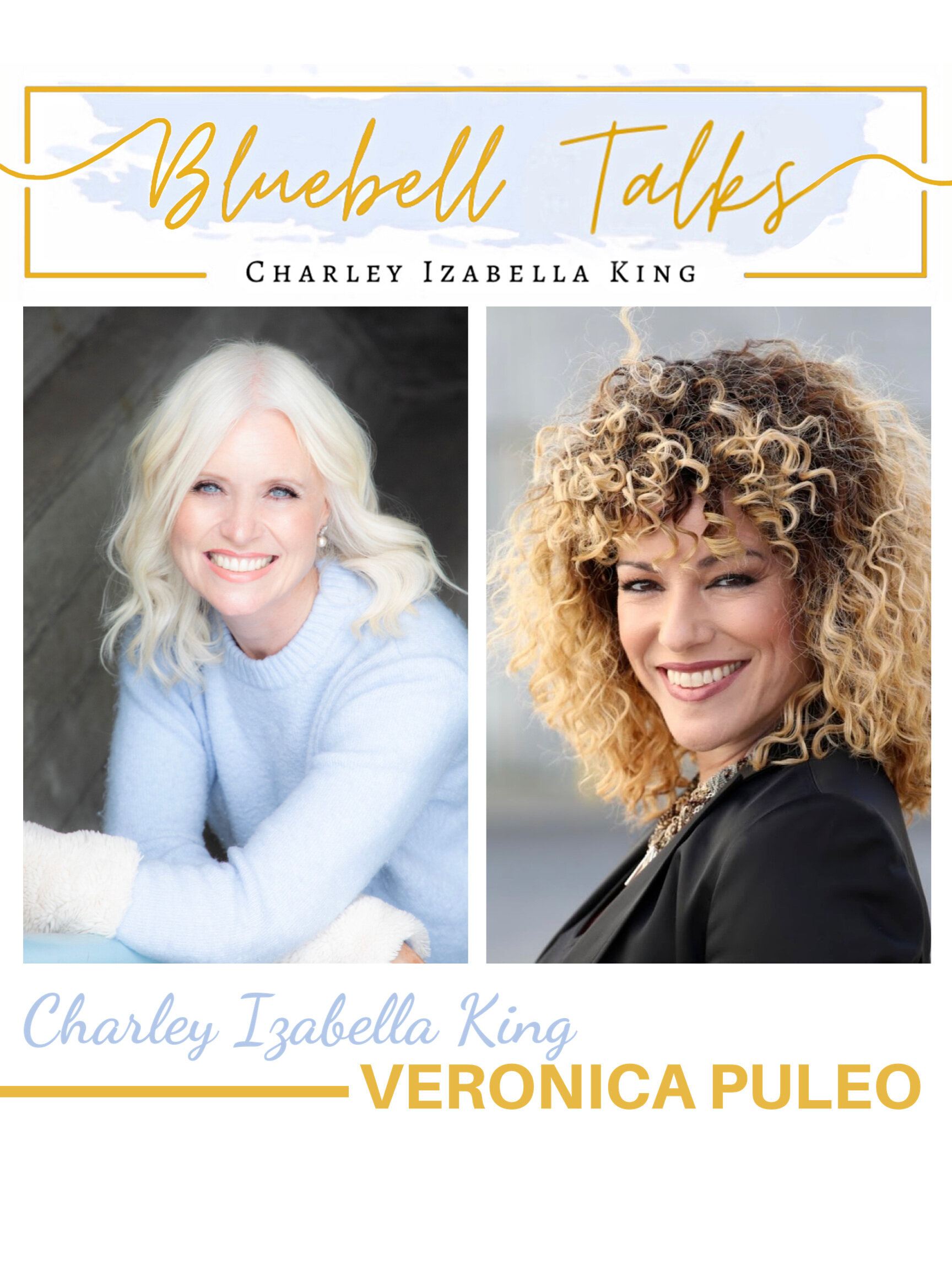Bluebell Talks - Veronica Puleo