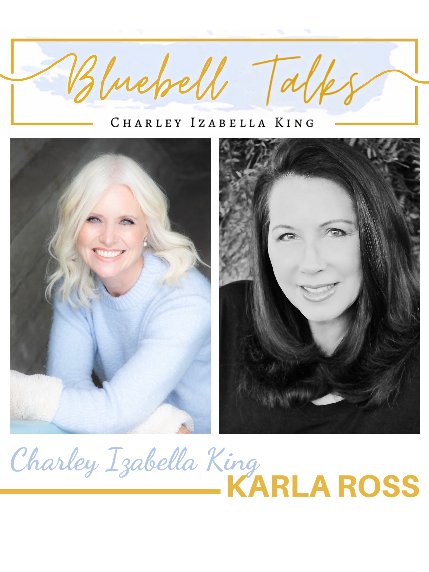 Bluebell Talks - Karla Ross