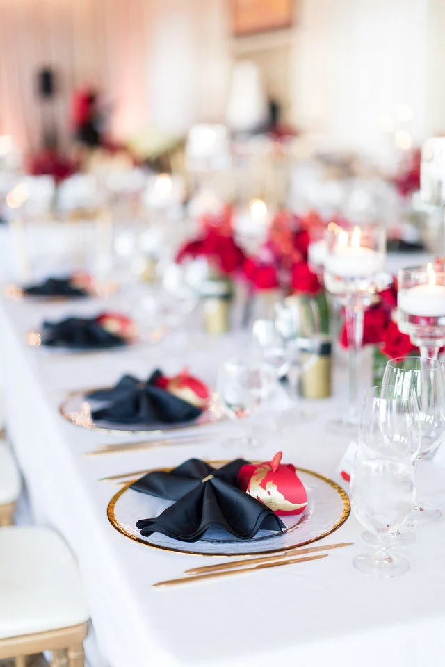 Destination Luxury Wedding Planning and Design based in Southern