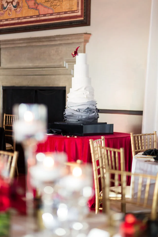 Destination Luxury Wedding Planning and Design based in Southern