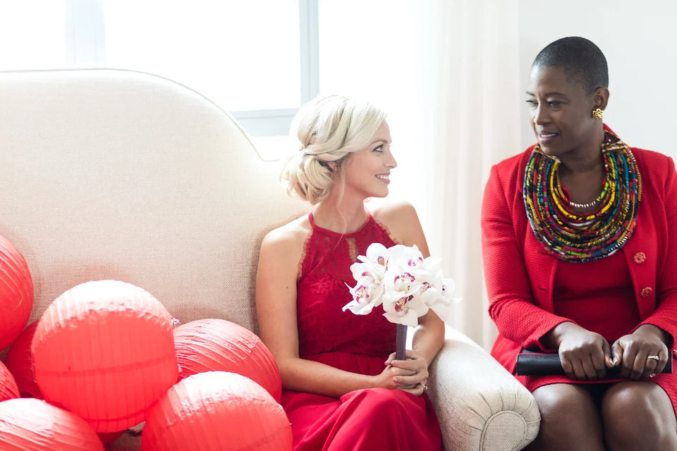 Destination Luxury Wedding Planning and Design based in Southern