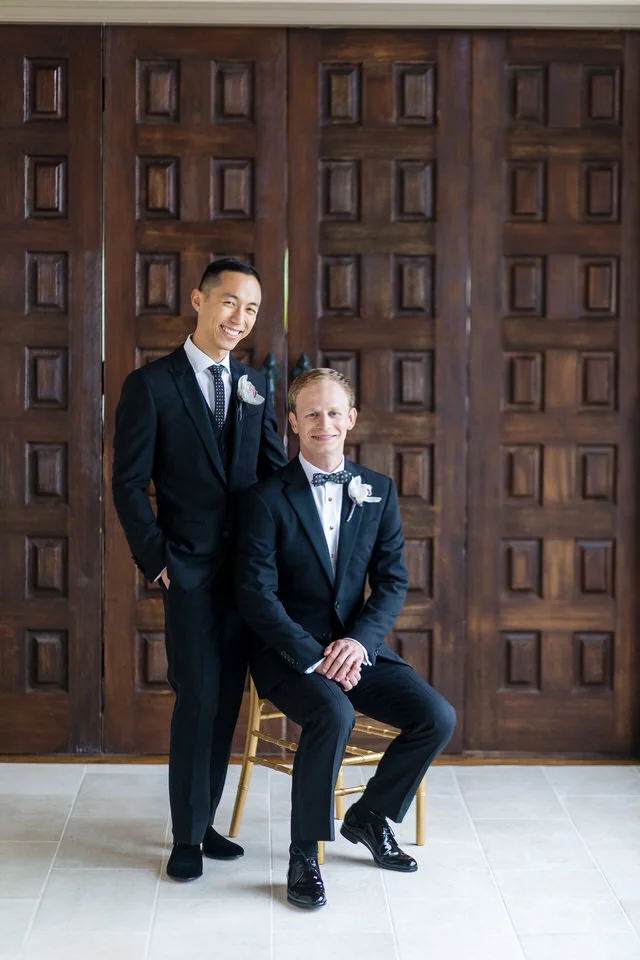 Destination Luxury Wedding Planning and Design based in Southern