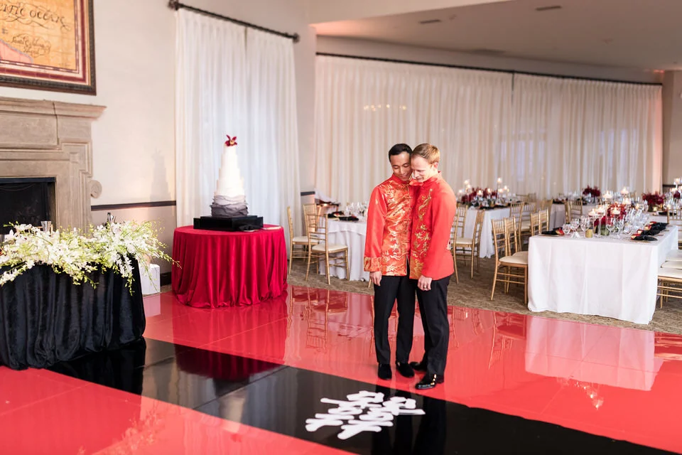 Destination Luxury Wedding Planning and Design based in Southern