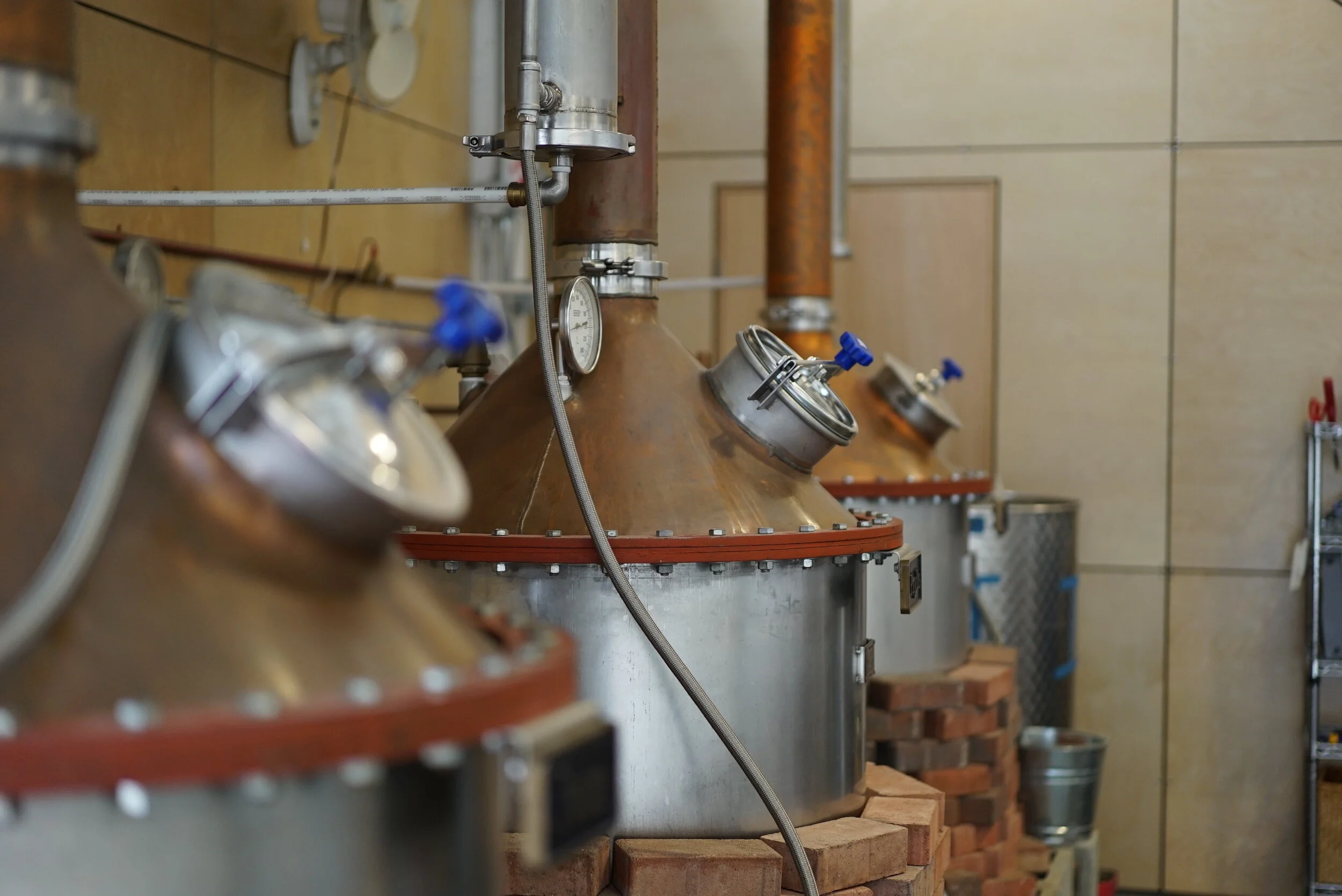 Our Story — Big Gin Distillery