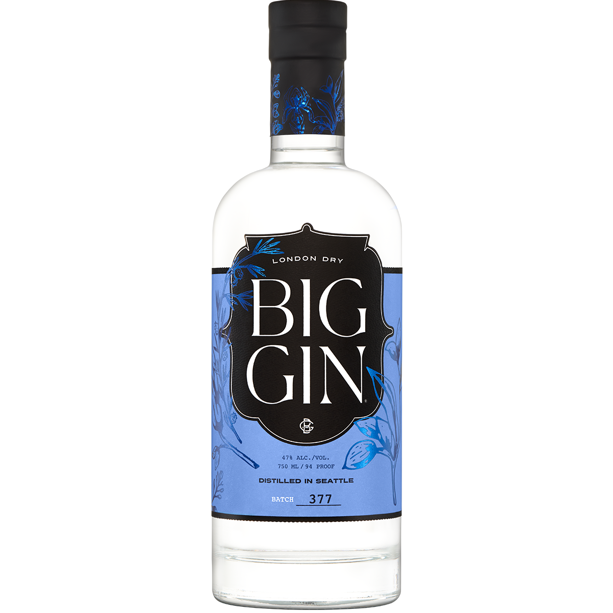 Our Products — Big Gin Distillery