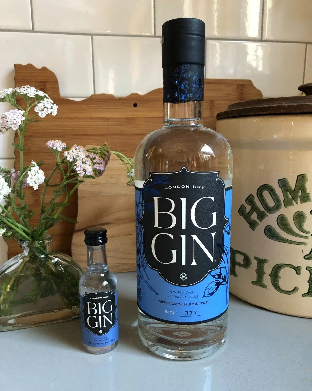 Big Gin Distillery