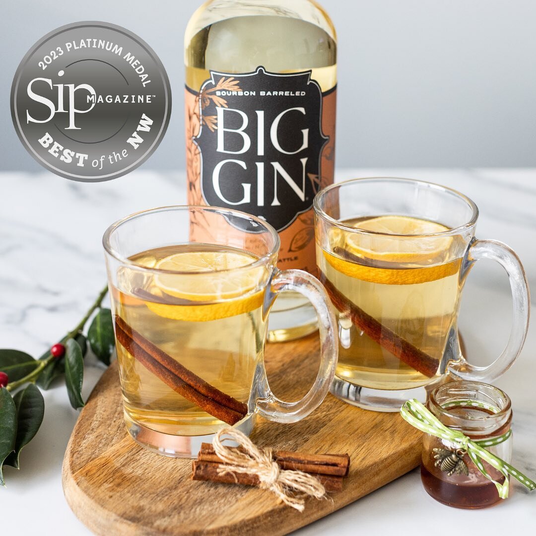 We invite you to enjoy a delicious cocktail tonight and join us in celebrating our most recent achievement. Thank you to @sip_magazine for acknowledging us as some of the Best in the Northwest.
 
DM us if you want either recipe sent directly to your 