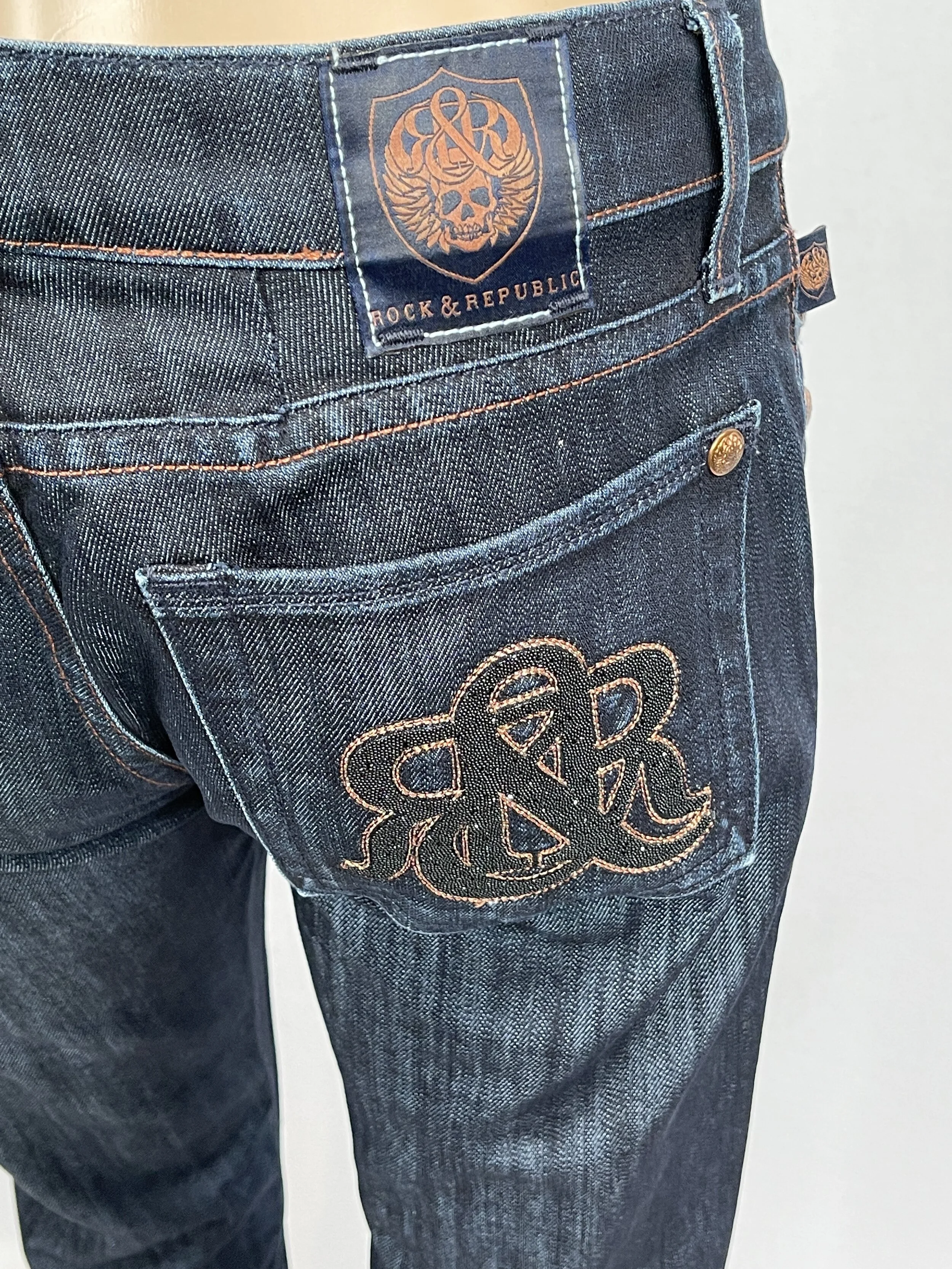 Fleur Jeans By Rock Republic — Lodi 