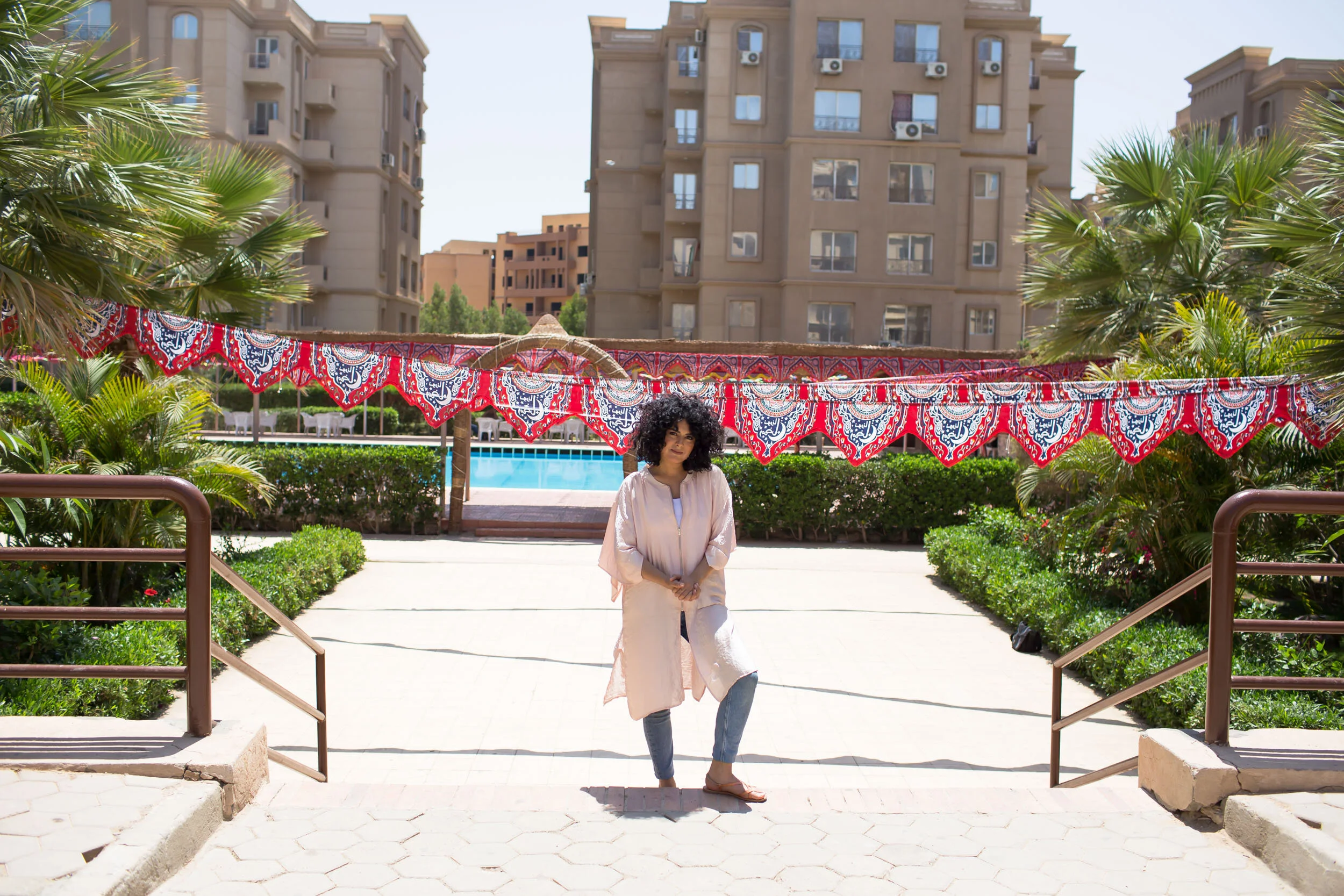 Dina El Wedidi for TIME Magazine