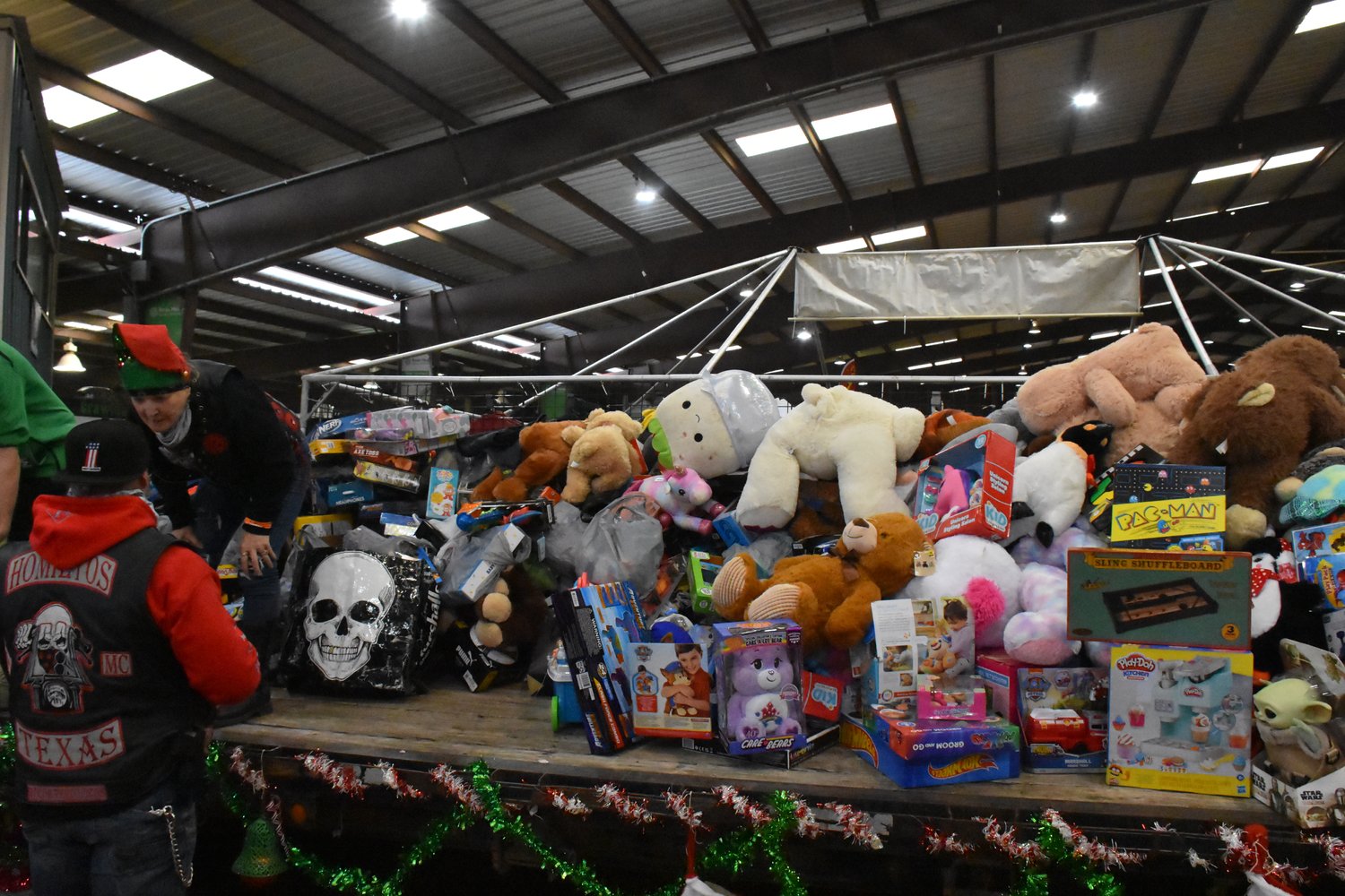 Wise County Toy Run — Lonestar Charitable Foundation