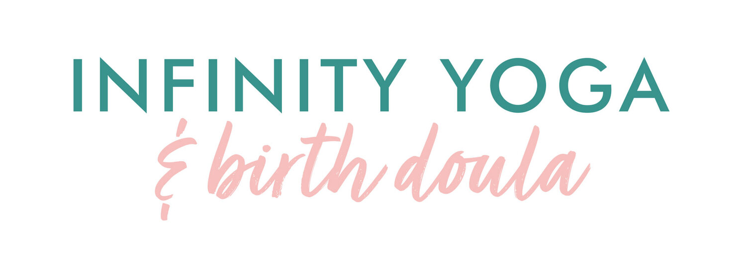 Infinity Yoga &amp; Birth Doula Services with Allison Cline