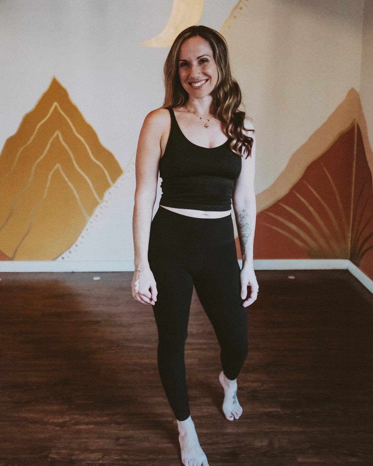 Check out this beautiful space.  When I moved to Austin in 2018 I taught and practiced at many of the local studios in town.  In 2020 I landed @wildheartyoga taking their outdoor yoga classes.  Not long after I started teaching here exclusively.  Thi