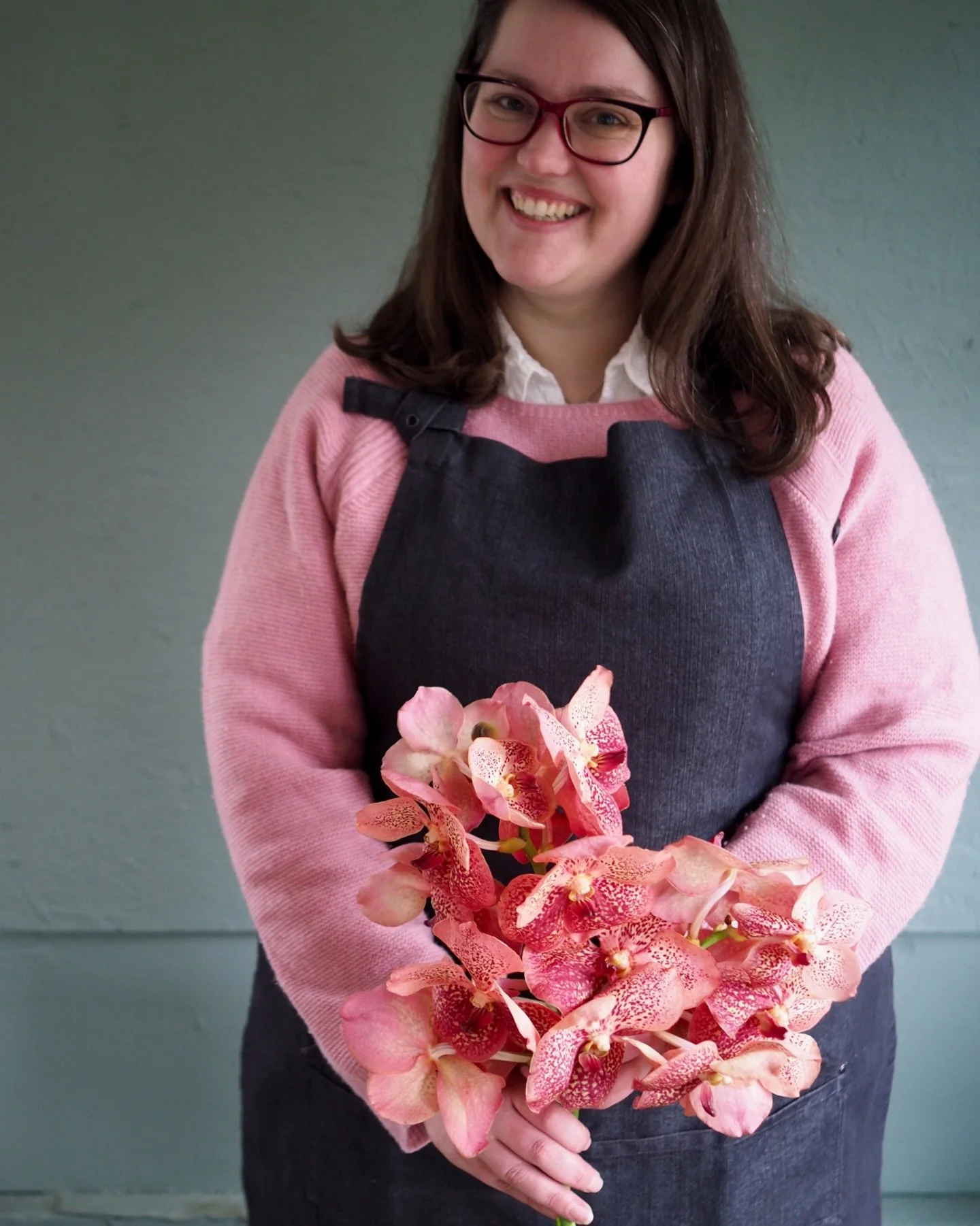 If I were a flower, I&rsquo;d be a Vanda orchid.

Bold &amp; vibrant &mdash; unique, and unapologetically me.

Long-lasting blooms &mdash; I show up, give my all, and don&rsquo;t fade under pressure.

Exotic &amp; unusual &mdash; always bringing a tw