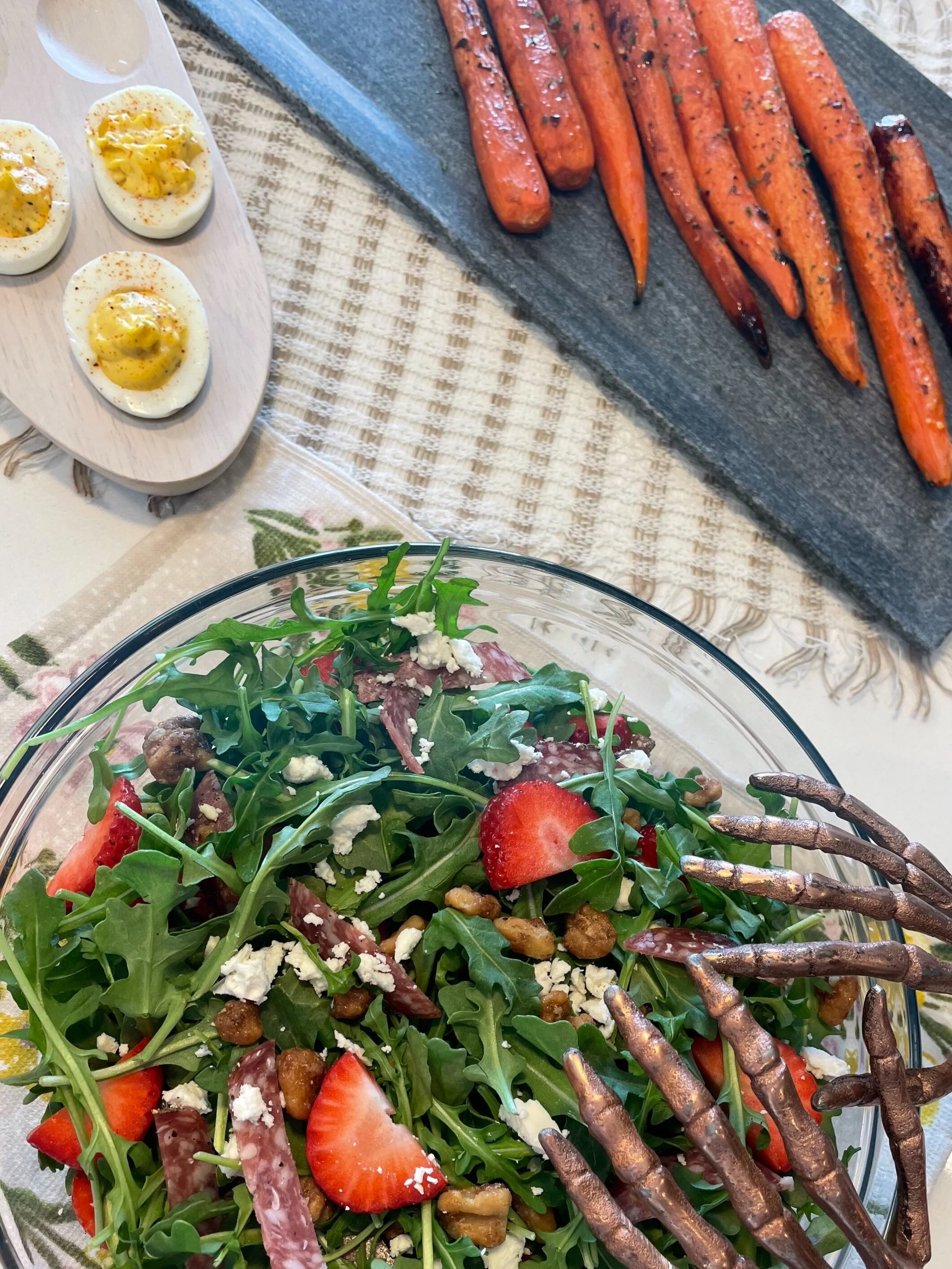 Easter Sides Menu 