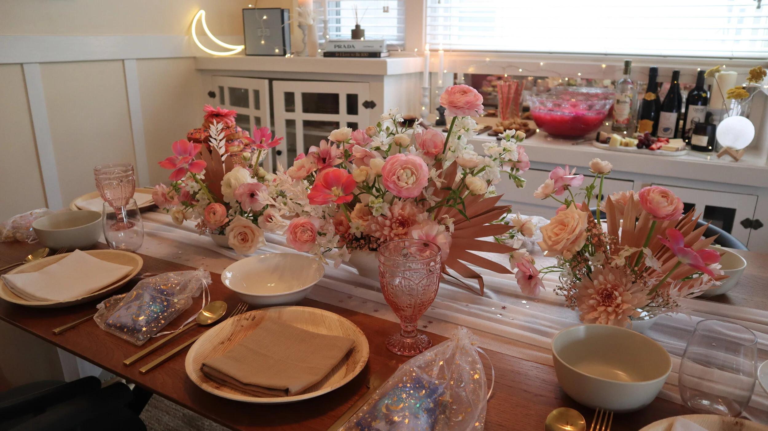 Full Moon Girls' Night