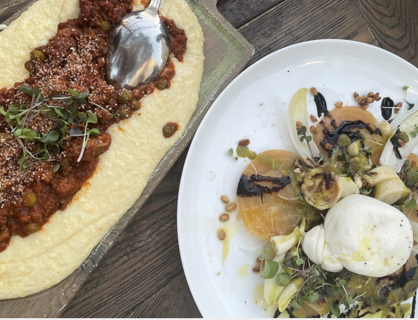 Favorite spots to eat in San Diego