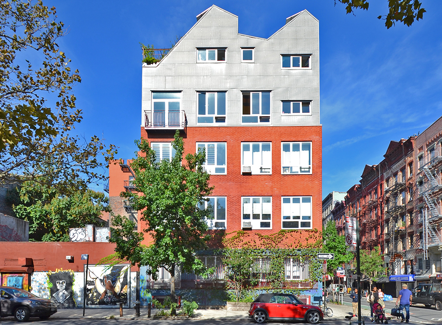 RIVINGTON STREET RESIDENTIAL